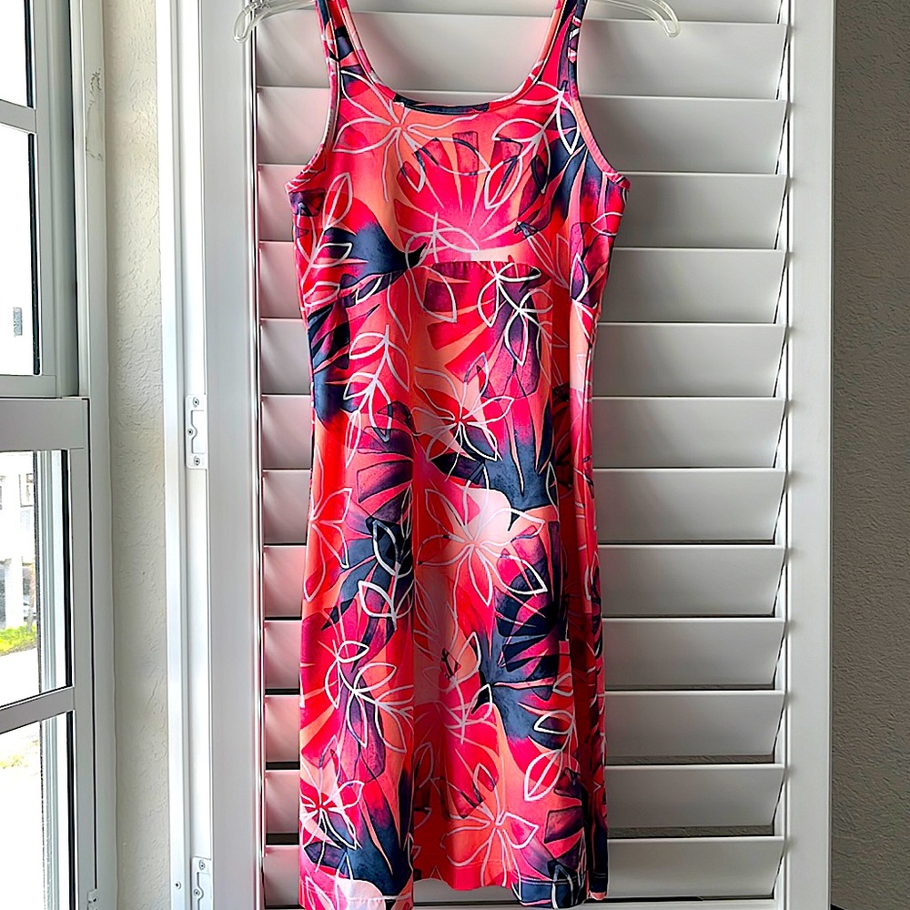Columbia sportswear sleeveless dress